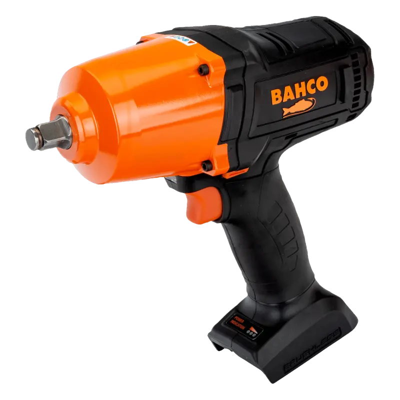18V Pistola de Impacto 1/2” 1.000Nm regulável Max. Performance
- BCL33IW2 18V Pistola de Impacto 1/2” 1.000Nm regulável Max. Performance
- BCL33IW2