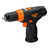 12V Berbequim 3/8" 10 mm
 - BCL31D1