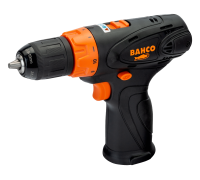 12V Berbequim 3/8" 10 mm
 - BCL31D1