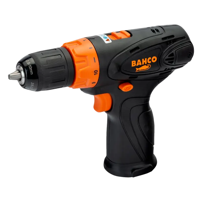12V Berbequim 3/8" 10 mm
 - BCL31D1