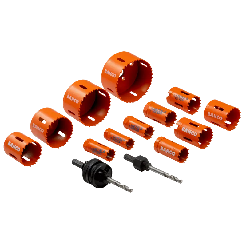 Conjunto de serras craneanas em bimetal Sandflex® de 19 mm-76 mm - 14 peças
- 3834-PROMO-122-76 Conjunto de serras craneanas em bimetal Sandflex® de 19 mm-76 mm - 14 peças
- 3834-PROMO-122-76