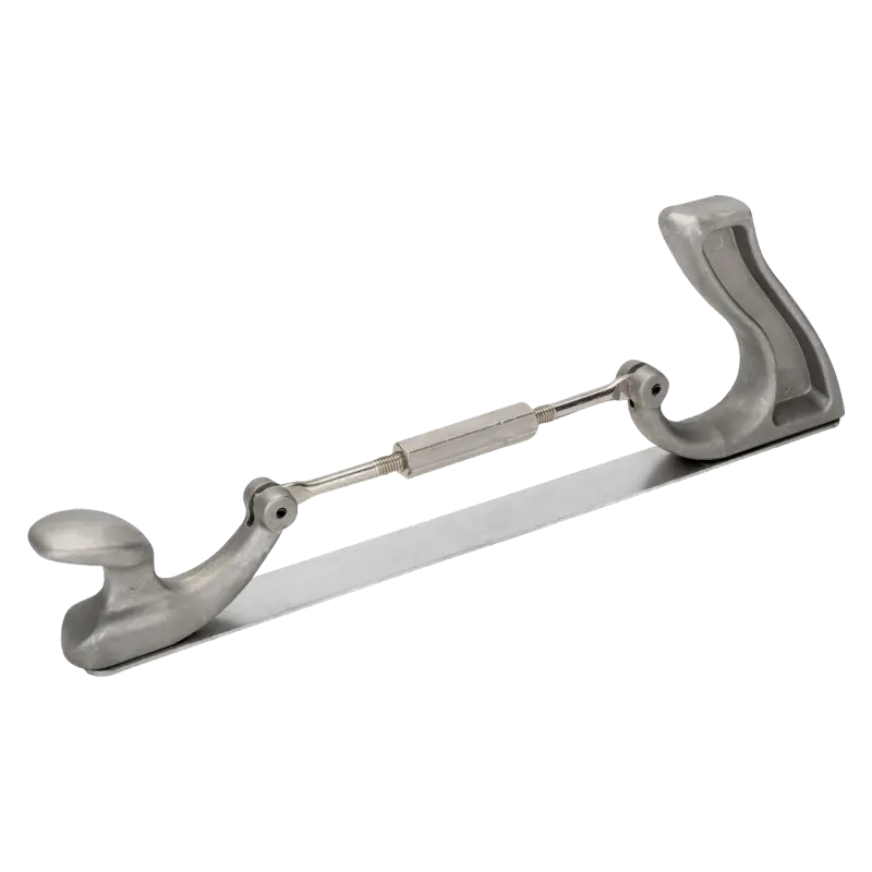 Suporte Pansar®
 - 9-462-14-0-0