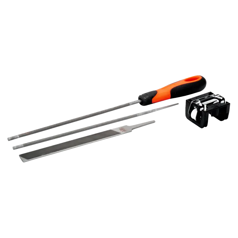 Conjunto de limatões para motoserra
- 168-COMBI-4.0-6922 Conjunto de limatões para motoserra
- 168-COMBI-4.0-6922