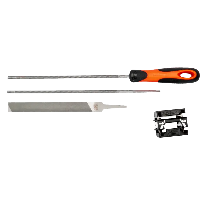 Conjunto de limatões para motoserra
- 168-COMBI-4.0-6922 Conjunto de limatões para motoserra
- 168-COMBI-4.0-6922