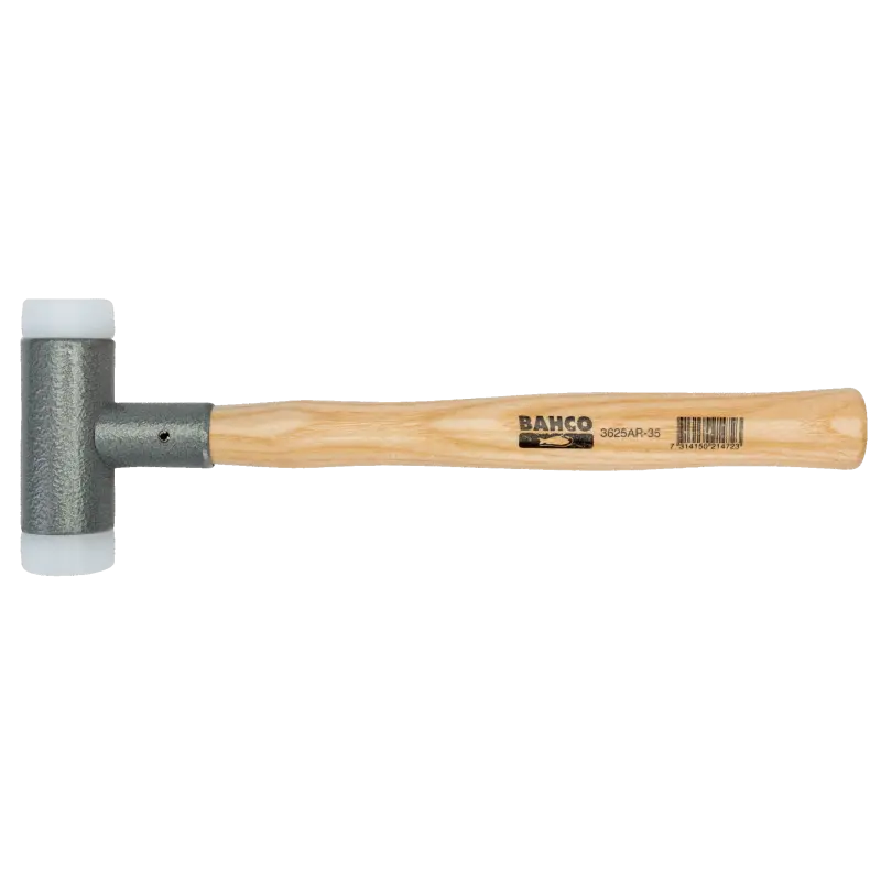 Martelo anti-ricochete
- 3625AR-50 Martelo anti-ricochete
- 3625AR-50