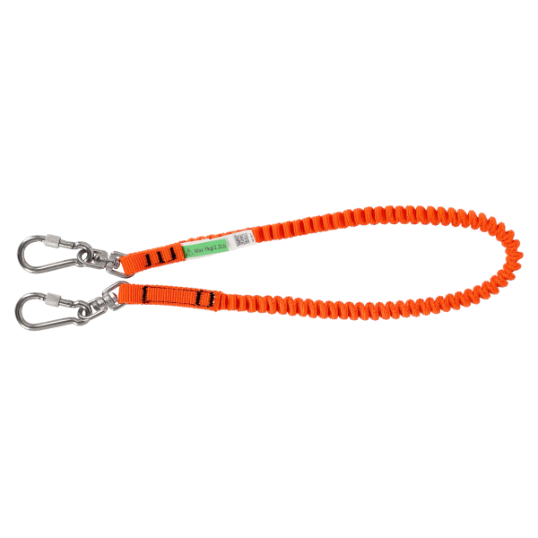 Corda de tracção laranja de alta visibilidade com mosquetão giratório 1 kg 0,6 m
- 3875-LY60 Corda de tracção laranja de alta visibilidade com mosquetão giratório 1 kg 0,6 m
- 3875-LY60