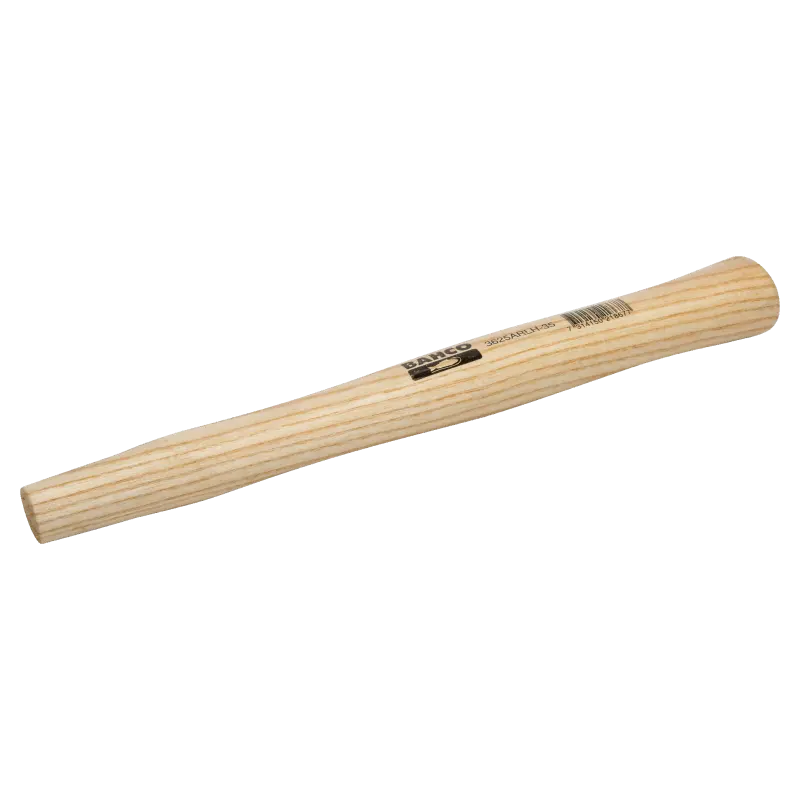 Pega sobresselente para martelos 3625AR - 290 mm
- 3625ARLH-35 Pega sobresselente para martelos 3625AR - 290 mm
- 3625ARLH-35