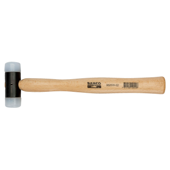 Martelo de nylon
 - 3625W-22