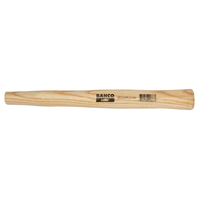 Pega sobresselente para martelos 3625AR - 290 mm
- 3625ARLH-35 Pega sobresselente para martelos 3625AR - 290 mm
- 3625ARLH-35