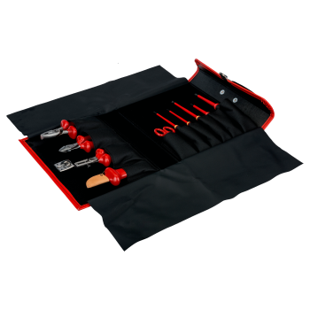 Jogo Ferramentas Isoladas 1000V
 - 3045V-1