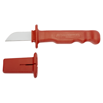 Faca Electricista Isolada 1000V
 - 2820VDE Faca Electricista Isolada 1000V
 - 2820VDE