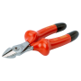 Alicate de corte lateral isolado 200mm
 - 2171V-200
