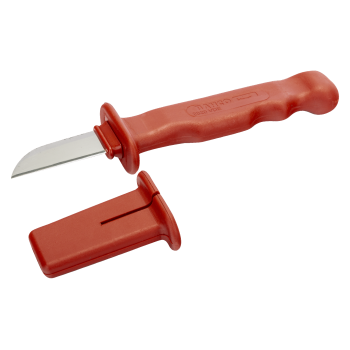 Faca Electricista Isolada 1000V
 - 2820VDE Faca Electricista Isolada 1000V
 - 2820VDE