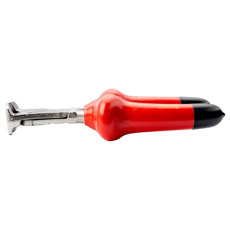 Alicate corte frontal Isolado 1000V
- 527V-160 Alicate corte frontal Isolado 1000V
- 527V-160