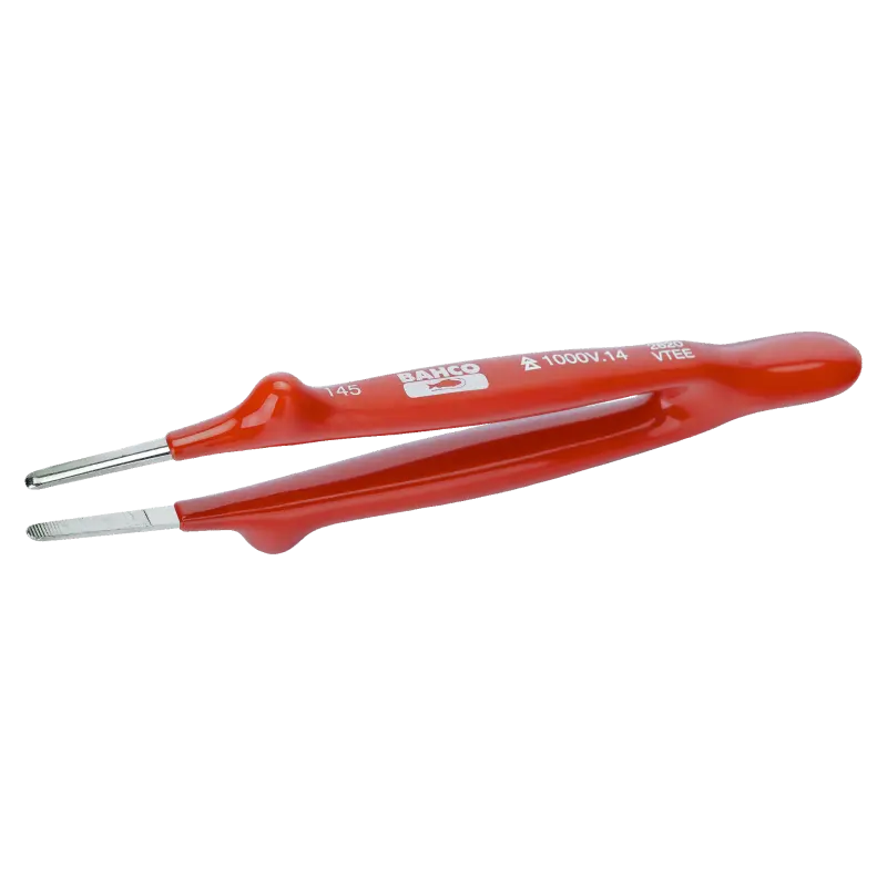 Pinças de segurança 1000V
- 2820VTEE Pinças de segurança 1000V
- 2820VTEE