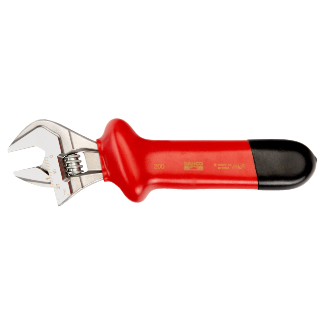 Chaves Crescentes Isoladas 1000V
- 8074V Chaves Crescentes Isoladas 1000V
- 8074V