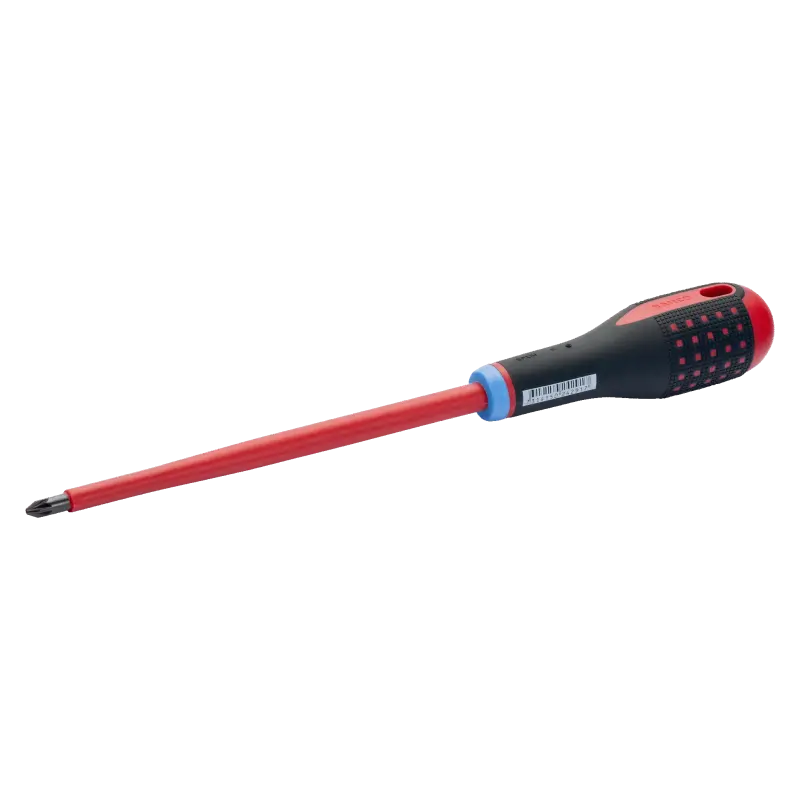 Chave parafusos isolada 1000V
- BE-8830S Chave parafusos isolada 1000V
- BE-8830S