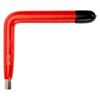 Chaves Hexagonais Isoladas 1000V
 - 1999MV-10