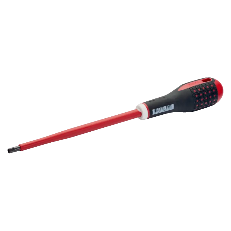 Chave Parafusos isolada 1000V
- BE-8706S Chave Parafusos isolada 1000V
- BE-8706S