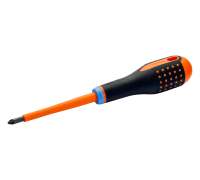 Chaves de parafusos ERGO™ isoladas, pontas combinadas
 - BE-8710S
