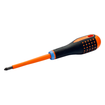 Chaves de parafusos ERGO™ isoladas, pontas combinadas
 - BE-8710S