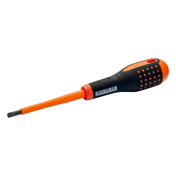 Chaves de parafusos ERGO™ isoladas, pontas combinadas
 - BE-8510S Chaves de parafusos ERGO™ isoladas, pontas combinadas
 - BE-8510S