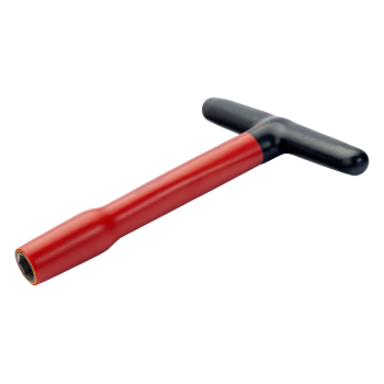 Chaves de Cachimbo em T Isoladas 1000V
 - 28MV-10