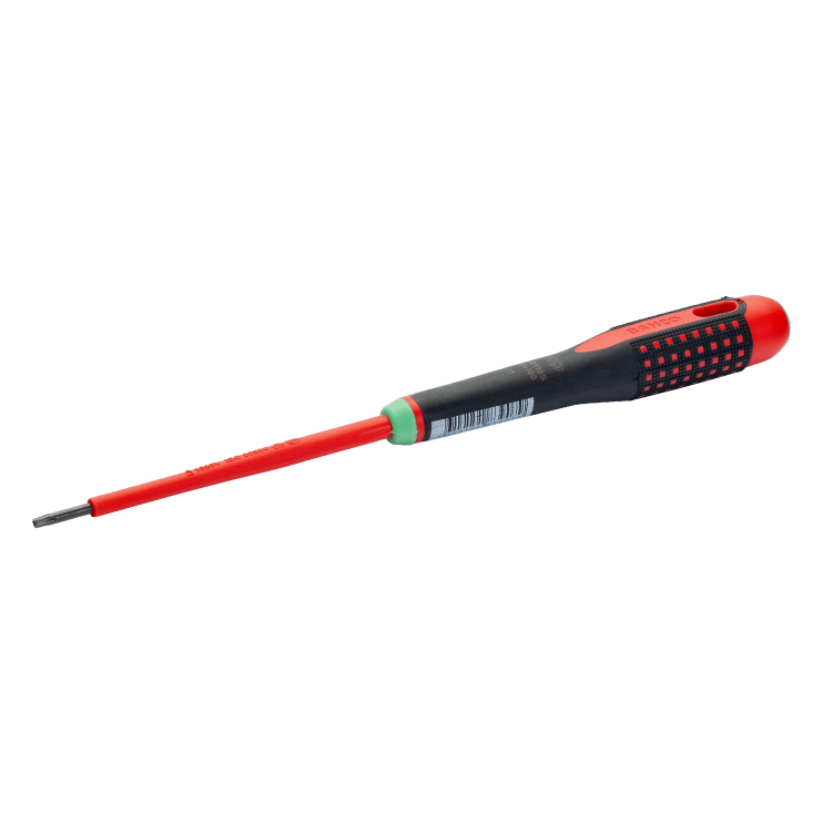 Chave Parafusos Isolada 1000V
- BE-8909S Chave Parafusos Isolada 1000V
- BE-8909S
