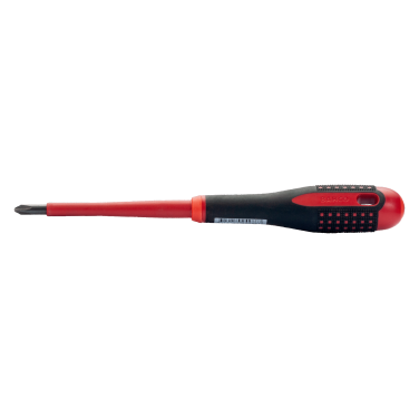 Chave de Parafusos Isolada 1000V
- BE-8610S Chave de Parafusos Isolada 1000V
- BE-8610S