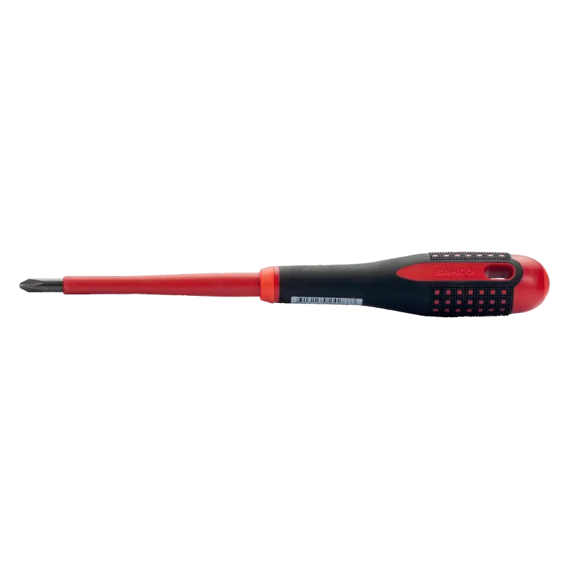 Chave de Parafusos Isolada 1000V
- BE-8612S Chave de Parafusos Isolada 1000V
- BE-8612S
