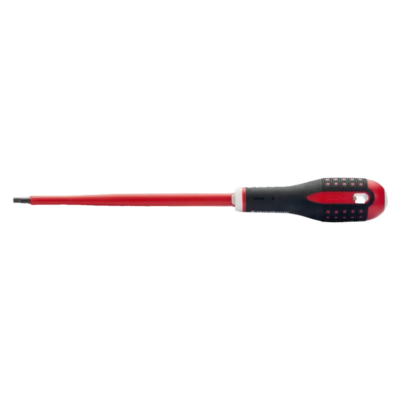 Chave Parafusos isolada 1000V
- BE-8706S Chave Parafusos isolada 1000V
- BE-8706S