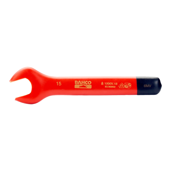 Chave Bocas Isolada 1000V
- 6MV-23 Chave Bocas Isolada 1000V
- 6MV-23
