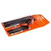 Jogo de chaves Offset TORX®, em preto
- 1995TORX/13T Jogo de chaves Offset TORX®, em preto
- 1995TORX/13T