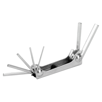 Conjunto de chaves de parafuso offset hexagonais
 - 1999M/7H