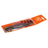 Jogo Chaves parafusos offset TORX
- 1995TORX/4T Jogo Chaves parafusos offset TORX
- 1995TORX/4T