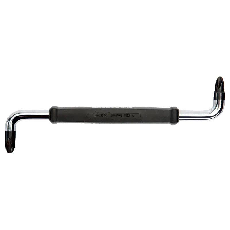 Chave de parafuso offset
- 2047PR-1-2 Chave de parafuso offset
- 2047PR-1-2