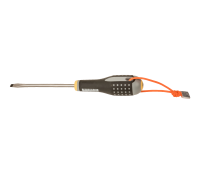 Chave de parafusos de fenda ERGO™ com um fio Dyneema
- TAHBE-8155