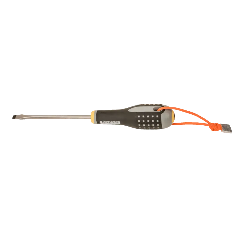 Chave de parafusos de fenda ERGO™ com um fio Dyneema
 - TAHBE-8258