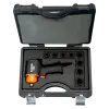 Conj. micro-pistolas impacto 1/2" c/chaves impacto curtas
 - BPC813K1