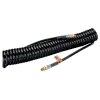Mangueira Pneumática em Espiral Flexivel 10mm
- BPH1010A Mangueira Pneumática em Espiral Flexivel 10mm
- BPH1010A