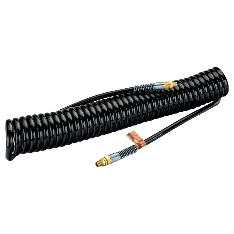 Mangueira Pneumática em Espiral Flexivel 10mm
- BPH1010A Mangueira Pneumática em Espiral Flexivel 10mm
- BPH1010A