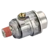 Lubrificador para linhas pneumáticas 1/4"
 - BPN251