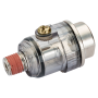 Lubrificador para linhas pneumáticas 1/4"
 - BPN251