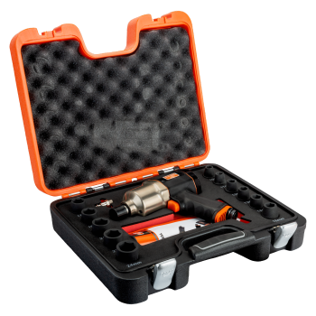 Jogo Pistola Impacto 1/2"
 - BP815K1 Jogo Pistola Impacto 1/2"
 - BP815K1