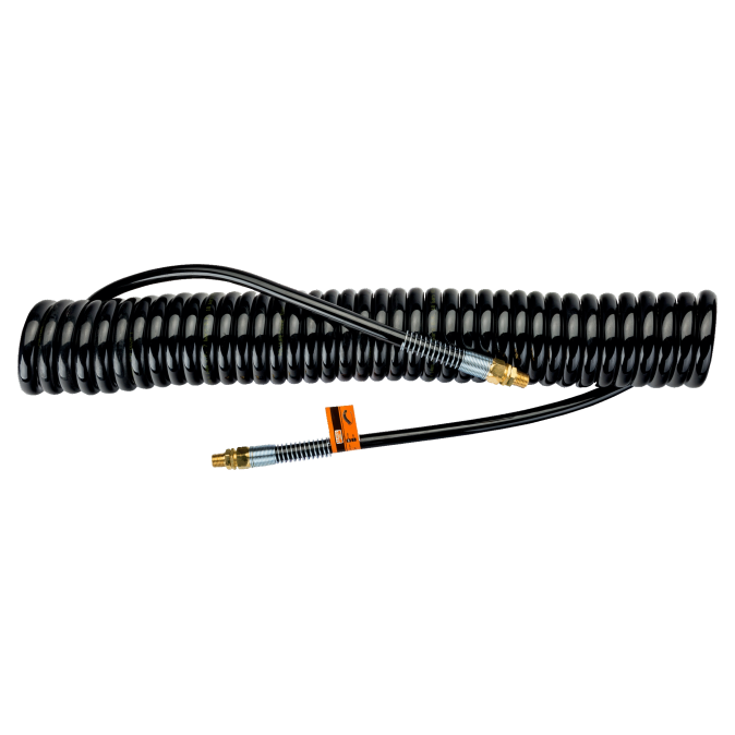 Mangueira Pneumática em Espiral Flexivel 10mm
- BPH1010A Mangueira Pneumática em Espiral Flexivel 10mm
- BPH1010A