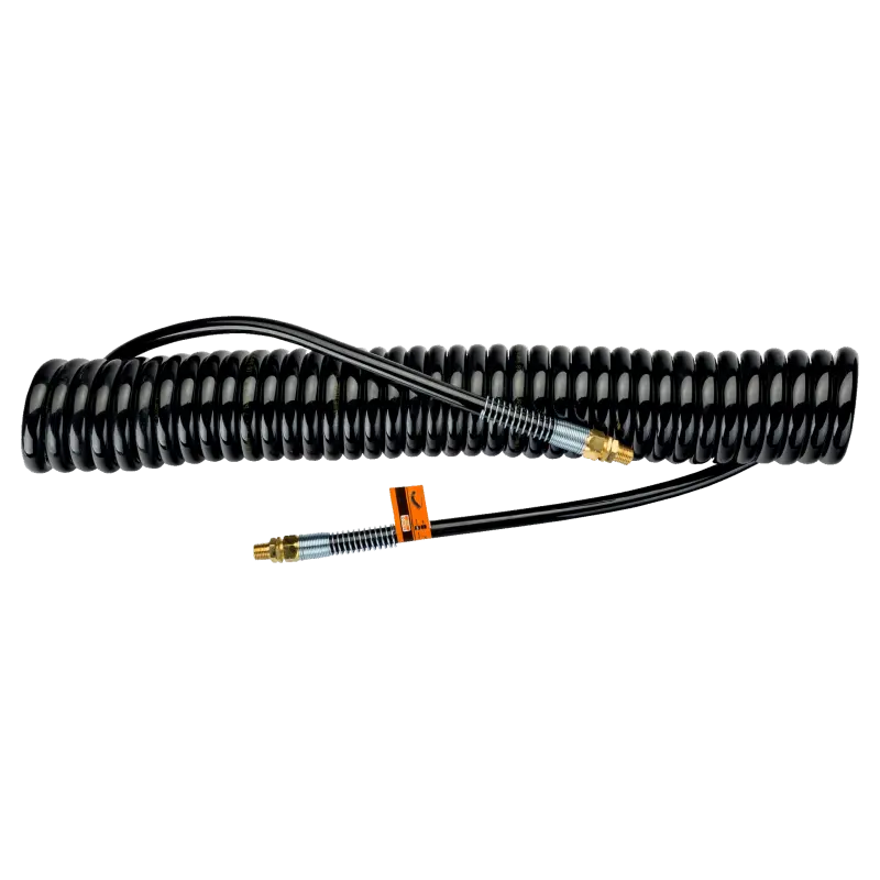Mangueira Pneumática em Espiral Flexivel 10mm
- BPH1010A Mangueira Pneumática em Espiral Flexivel 10mm
- BPH1010A
