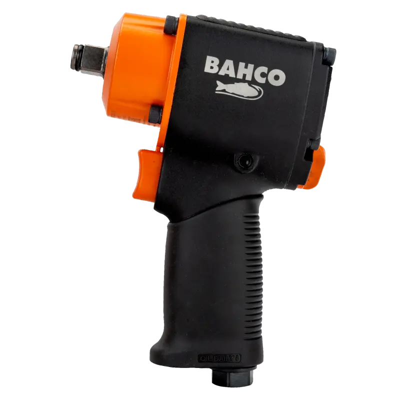 Micro-pistola de impacto de 1/2"
- BPC813 Micro-pistola de impacto de 1/2"
- BPC813