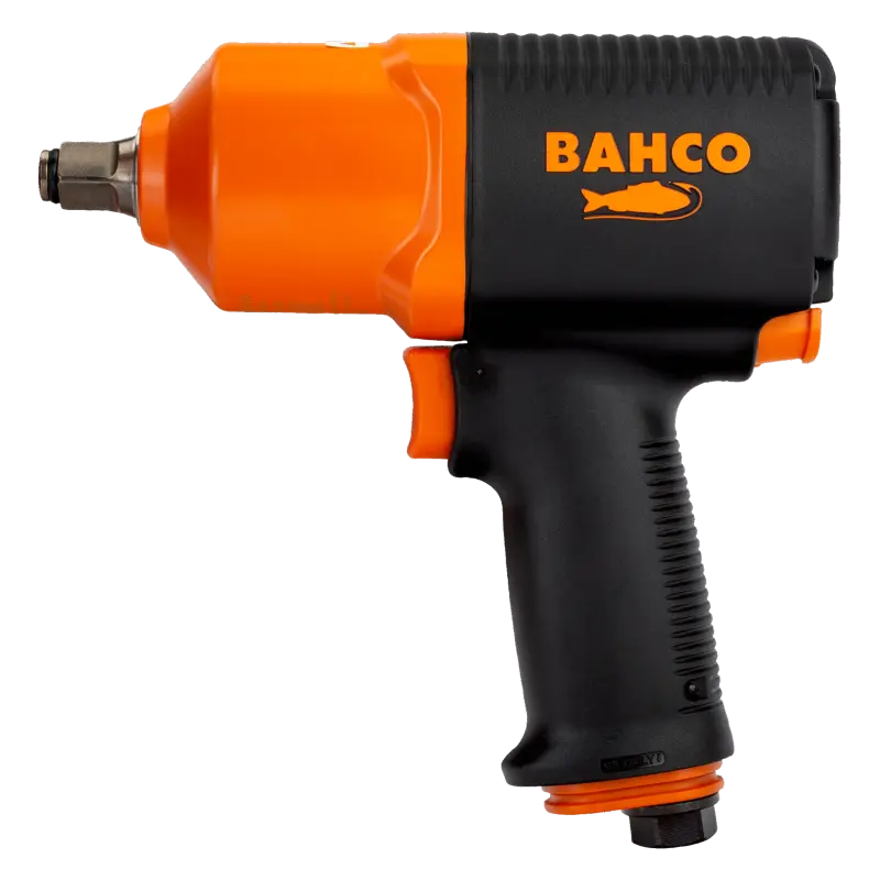 Pistola de impacto de compósito de 1/2"
- BPC815 Pistola de impacto de compósito de 1/2"
- BPC815