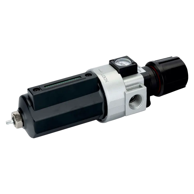 Filtro Regulador Linhas Pneumáticas 1/2"
 - BP254