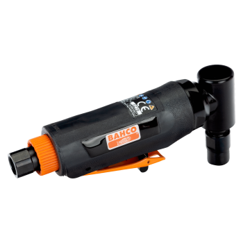 Rectificadora Pneumática Angular 6mm
 - BP115 Rectificadora Pneumática Angular 6mm
 - BP115